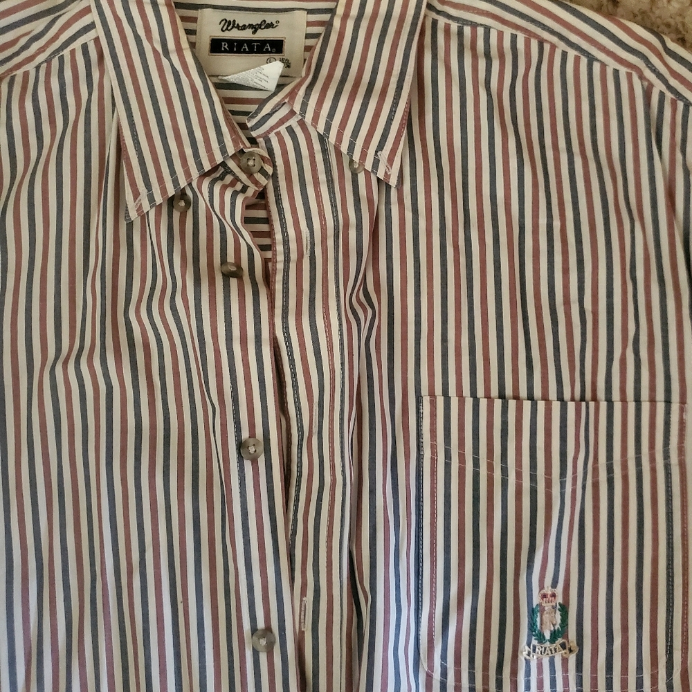 Wrangler Riata Shirt - Picture 2 of 6